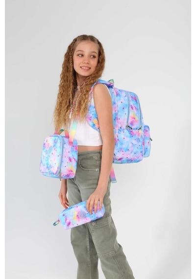 Kaukko Rainbow Sırt Çantası Star K1755