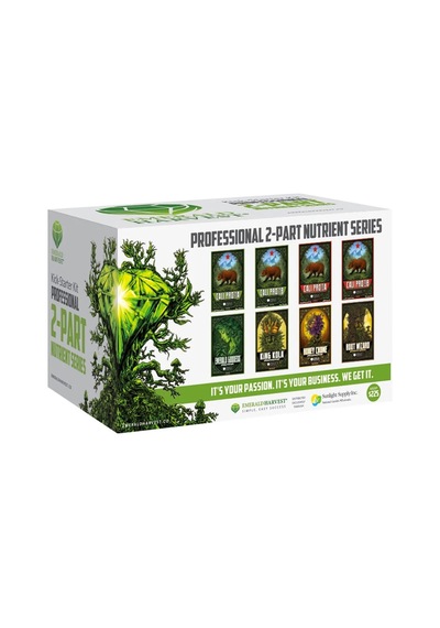 Emerald Harvest Kick Starter Kit