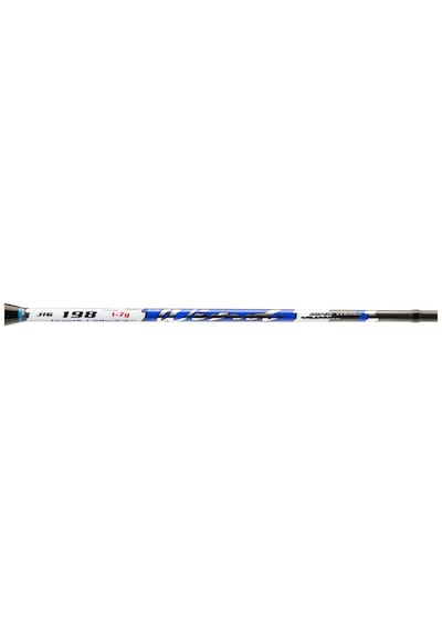 Jaxon Blue Wind 1.98m 1-7g Lrf Kamışı Blue