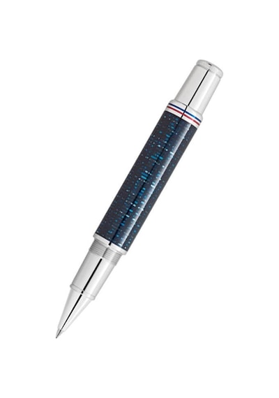 Montblanc Great Characters Homage To The Great Gatsby Özel Seri R Mavi