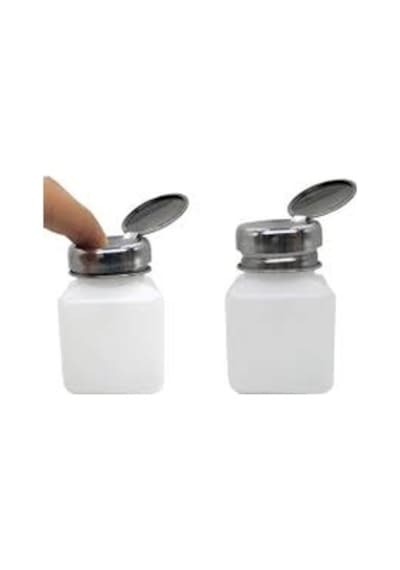 Plastik Tiner Şişesi-Tiner Kutusu 100ML