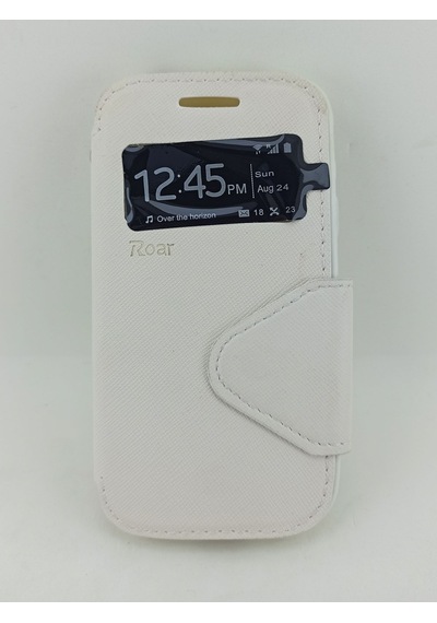 Samsung Uyumlu Galaxy S4 Mini Kapakli Kilif 529638212