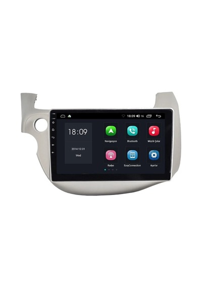 Honda Jazz 2007-2013 Android 2gb Ram 32gb Rom Carplay Navigasyon Multimedya