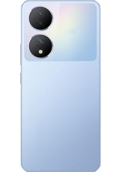 Vivo Y11 2023 Mor Arka Kapak Batarya Kapağı Pil Kapağı Mor