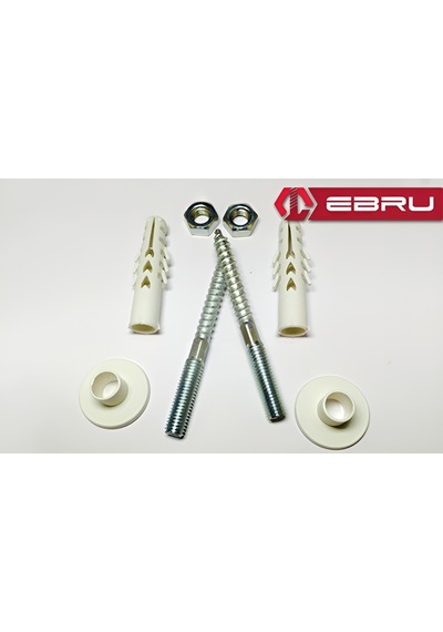 Ebru Lavabo Montaj Seti Lmt 25 Takım
