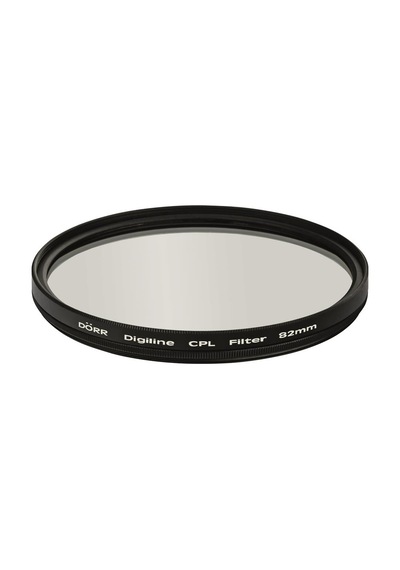 Dörr 82 MM Digiline CPL Polarize Filtre