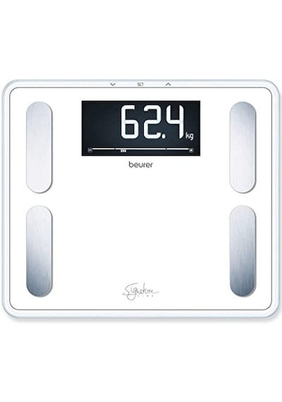 Beurer BF 410 XXL Signatureline Vücut Analizli Tartı Baskül