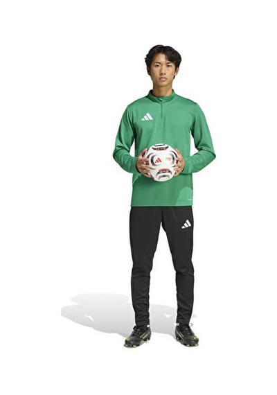 Adidas Ent26 Tr Top Erkek Futbol Uzun Kollu Antrenman Tişörtü Jz6659 Yeşil