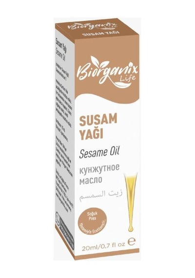 Saç Bakım Yağı Seti 5'li X 20 Ml