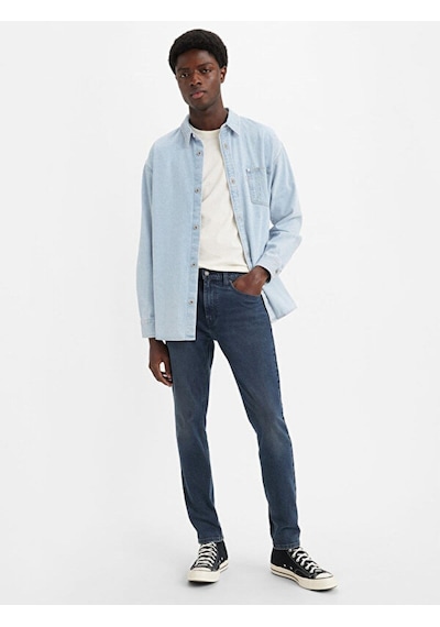 Levi's 512 Slim Taper Erkek Jean Pantolon - Not A Problem-11556 Mavi
