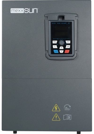 Mexxsun Solar Pompa Sürücüsü 100hp 75 Kw  Trifaze