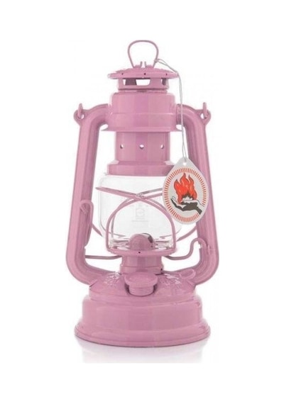 Feuerhand 276-3015 Gazlı Fener Pembe Çok Renkli