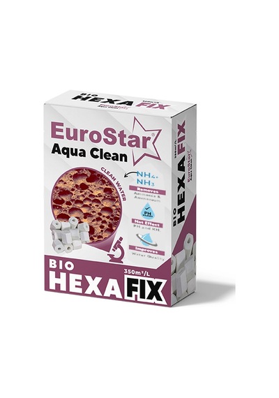 Eurostar Bio Filter Ring Hexagon 500 Ml N708