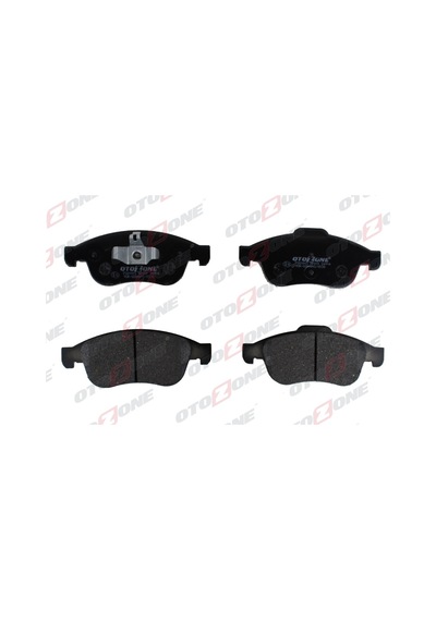 Otozone Ön Fren Balatası Megane Iıı 09 Scenıc Iıı 09 Fluence 10 Duster 10 Lodgy 12 Captur I 13 1.5 Dcı 1.6 16v 3964/1 410a12582r 410600379r 410605961r