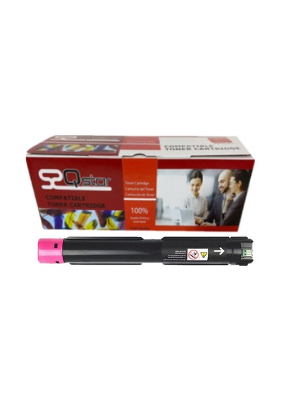 Xerox 006r01696 Sc2020 Kırmızı  Uyumlu Toner 3000 Sayfa Docucentre C2020