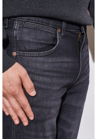Texas Jean Pantolon Faded Black Faded Black