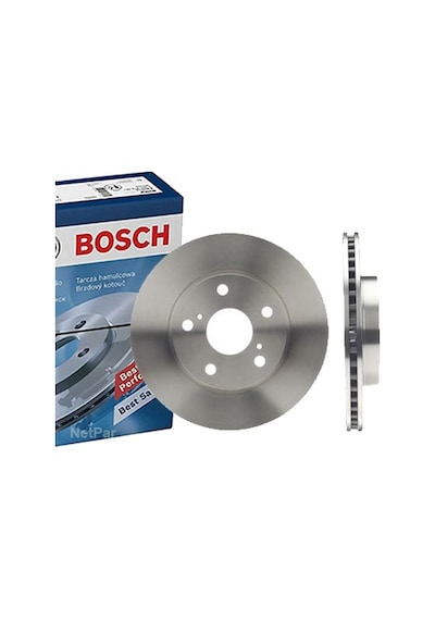 Toyota Corolla Uyumlu 1.3 2008-2013 Bosch Ön Disk 2 Adet N11.4407