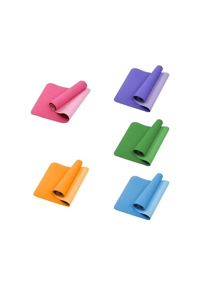 Tpe Pilates& Yoga Egzersiz Minderi, Yoga Mat 183 61 0.6 Cm 001