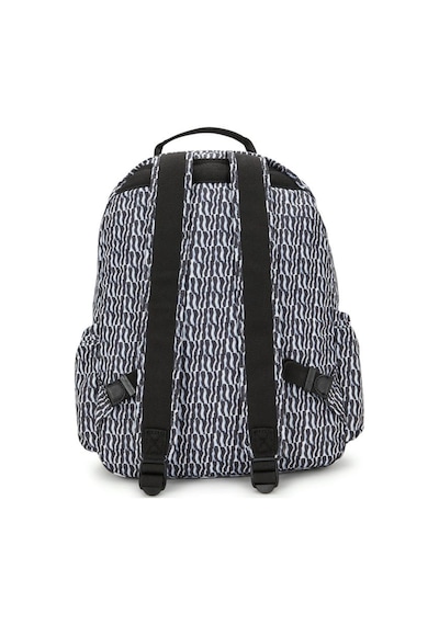 Kipling Seoul Büyük Boy Sırt Çantası Desenli Çok Renkli