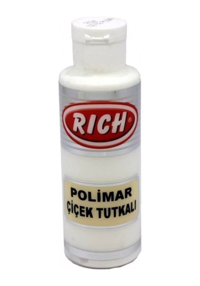 Polimer Çiçek Tutkalı 120 Cc 120-11353 Tek Renk