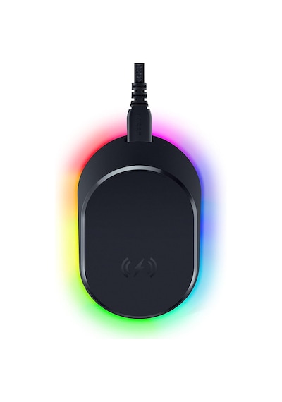 Razer Dock Pro Rgb Kablosuz Mouse Şarj İstasyonu Razer Dock Pro Rgb Kablosuz Mouse Şarj İstasyonu