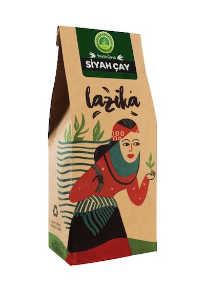 Yayla Çaylı Siyah Çay 400 Gr