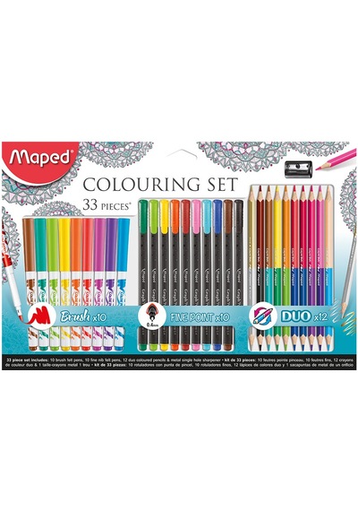 Maped Okul Seti 33 Parça 897417