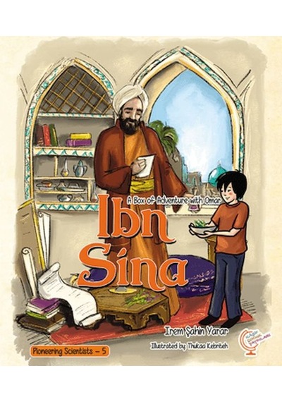 A Box Of Adventure With Omar: İbn Sina Pioneering Scientists - 5 İngilizce - Bıso-877501