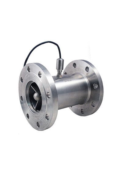 S-Meter  Sm-100 304 Ss Sayaç / Flanşlı