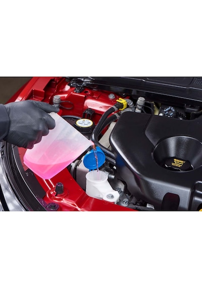 Auto Glym Etkili Cam Suyu Katkısı Ultımate Screenwash - 500 Ml.