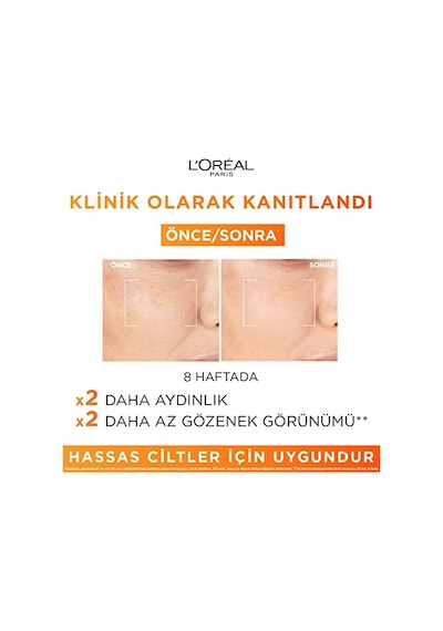 L'oreal Paris Revitalift Clinical %12 Saf C Vitamini Aydınlatıcı Serum