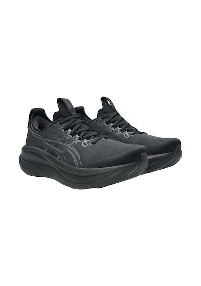 1011c127-001 Asics Gel-nımbus 28 Erkek Spor Ayakkabı Siyah 1011c127-001 Siyah