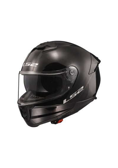 Ls2 Sttream 2 Kapalı Kask Siyah