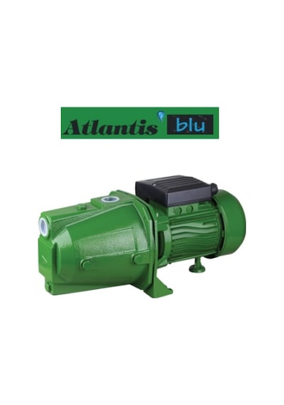 Atlantis Jcp 100 1hp 220v Döküm Gövdeli Jet Pompa