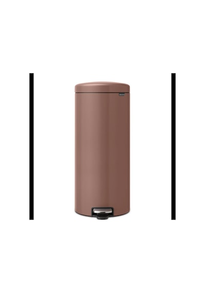 Brabantia Çöp Kutusu 30 Litre Newicon Pedallı Satin Taupe 234040 Diğer