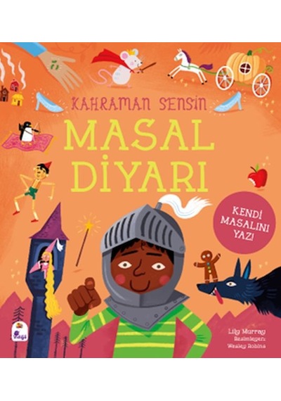 Kahraman Sensin Masal Diyarı