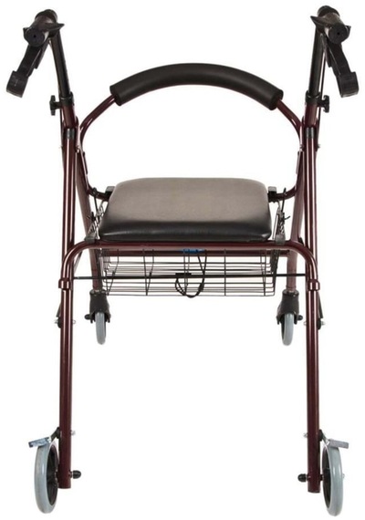 Rolatör Tekerlekli Yürüteç Ky9144l