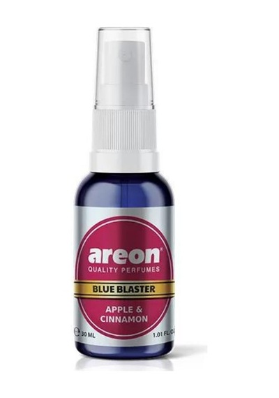 Areon Blue Blaster 30 Ml Apple&cinnamon Oto Araç Spreyi