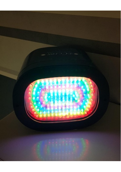Eclips Power Led Strobe Işık Renkli Led Aydınlatma Cl-400