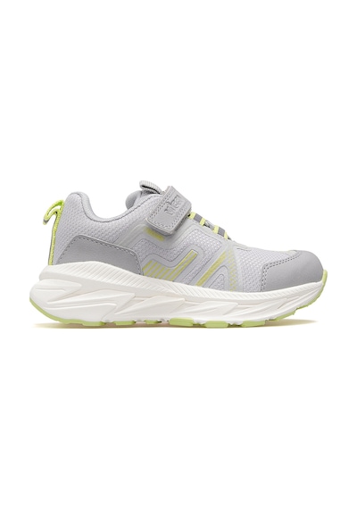 Vicco Tx-one Erkek Çocuk Sneaker Hafif Taban Spor Ayakkabı 25k 869.301 Pe Gri Gri