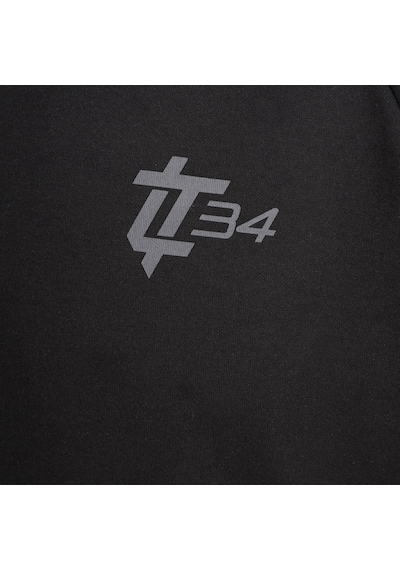 Hummel Lucas Tişört 913376-2001 Siyah