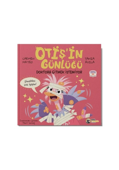 Otiş'in Günlüğü - Doktora Gitmek İstemiyor