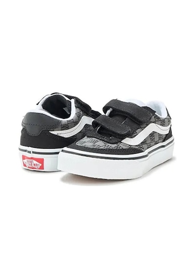 Vans Brooklyn Ls V Unisex Çocuk Spor Ayakkabı Vn000ekgcjj1 Siyah