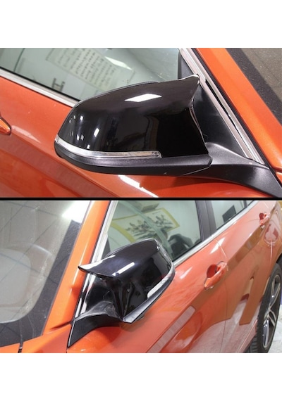 Bmw F36 Ayna Kapağı Piano Black M4 Model