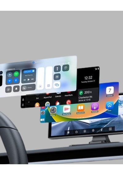 Hepsi Fiat Egea Linea Doblo Peugeot Citroen C3 C4 Opel Astra Corsa Insignia Uyumlu 10.26 Ips Dokunmatik Carplay Mult