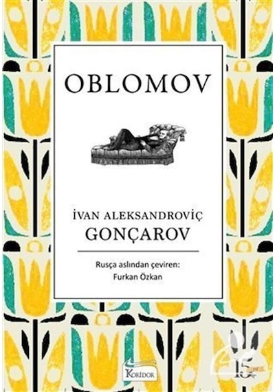 Mercankitap Oblomov / Ivan Aleksandroviç Gonçarov