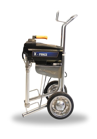 X Force 595 Dikey Airless Boya Püskürtme Makinesi