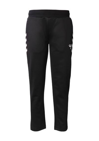 Hummel Hmljaromır Unisex Çocuk Siyah Eşofman Altı