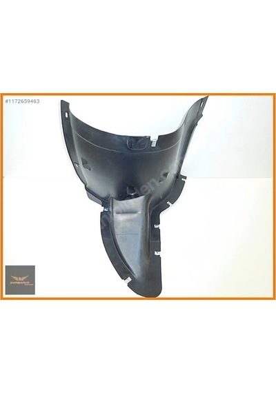 Skoda Octavia 2004-2010 Çamurluk Davlumbazı Önün Önü Sağ Oem No: 1z0809954d