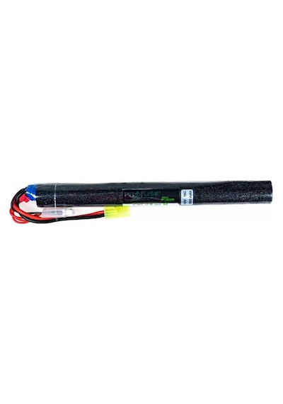 9,6v Airsoft Life Batarya 1500mah 15c - 18x200